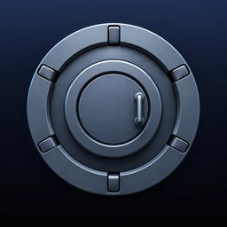 GPG Vault app icon